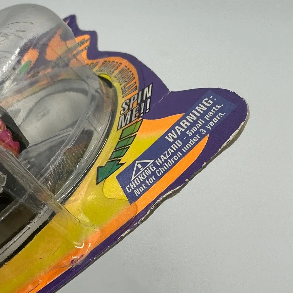 1998 Blue Box No 30093 Penny Racers For Nintendo 64 Sports‎ Car Series NIB Retro